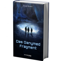 Enlarge image Cover: Das Ganymed-Fragment - Phantorion Verlag
