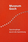 Cover: Museum Goch - edition clandestin
