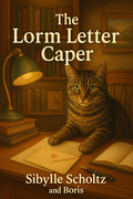 Cover: The Lorm Letter Caper - Wortflut UG