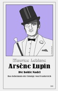 Cover: Ars&egrave;ne Lupin - Die hohle Nadel - Belle Epoque Verlag