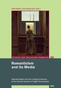 Enlarge image Cover: Romanticism and its Media - WVT Wissenschaftlicher Verlag Trier