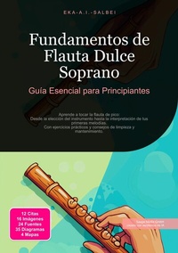 Abbildung von: Fundamentos de Flauta Dulce Soprano - Saage Media GmbH