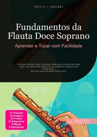 Abbildung von: Fundamentos da Flauta Doce Soprano - Saage Media GmbH