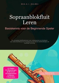 Abbildung von: Sopraanblokfluit Leren - Saage Media GmbH