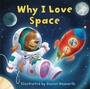 Cover: Why I Love Space - HarperCollins