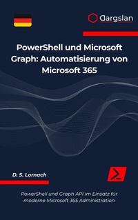 Abbildung von: PowerShell und Microsoft Graph - Dargslan s.r.o.