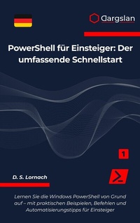 Abbildung von: PowerShell für Einsteiger - Dargslan s.r.o.