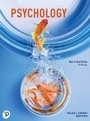Cover: Psychology, (c)2023 (HS Binding) + MyLab with Pearson eText--6 year - Pearson