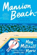 Cover: Mansion Beach - William Morrow Paperbacks