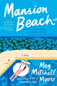 Enlarge image Cover: Mansion Beach - William Morrow Paperbacks