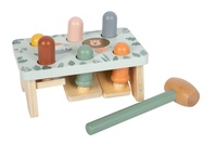 Abbildung von: Klopfspiel "Safari" - small foot GmbH & Co. KG