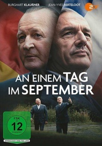 Enlarge image Cover: An einem Tag im September - OneGate Media