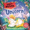 Cover: Don't Disturb the Unicorn - Puffin