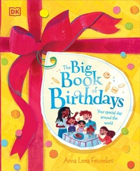 Abbildung von: The Big Book of Birthdays - DK Children