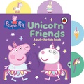 Cover: Peppa Pig: Unicorn Friends - Ladybird