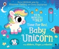 Cover: Ten Minutes to Bed: Time for Bed, Baby Unicorn - Ladybird
