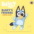 Cover: Bluey: Bluey's Friends - Ladybird