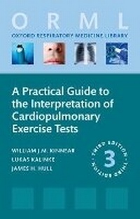 Abbildung von: A Practical Guide to the Interpretation of Cardiopulmonary Exercise Tests - Oxford University Press