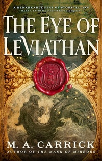 Enlarge image Cover: The Eye of Leviathan - Orbit
