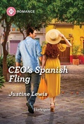 Cover: CEO's Spanish Fling - Harlequin Romance