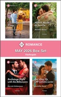 Cover: Harlequin Romance May 2026 Box Set - Harlequin Romance