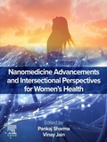 Cover: Nanomedicine Advancements and Intersectional Perspectives for Women's Health - Elsevier