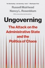 Cover: Ungoverning - University of Pennsylvania Press, Inc.