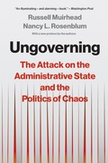 Cover: Ungoverning - University of Pennsylvania Press, Inc.