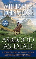 Cover: As Good as Dead - Pinnacle Books
