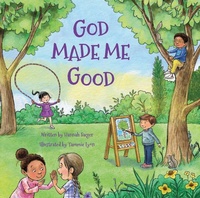 Enlarge image Cover: God Made Me Good - Pauline Books & Media