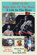Cover: ...sittin' on the Right Side of the Blues - Bernie Pearl and Bruce Krell, PhD