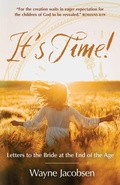 Cover: It's Time - BOOKBABY