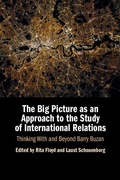 Cover: The Big Picture as an Approach to the Study of International Relations - Cambridge University Press