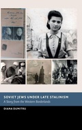 Cover: Soviet Jews under Late Stalinism - Cambridge University Press