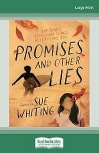 Enlarge image Cover: Promises and Other Lies - ReadHowYouWant