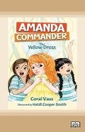 Cover: The Yellow Dress (Amanda Commander #3) - ReadHowYouWant