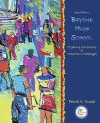 Enlarge image Cover: Beyond High School - Pearson
