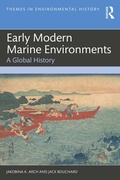 Cover: Early Modern Marine Environments - Routledge