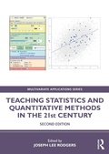 Cover: Teaching Statistics and Quantitative Methods in the 21st Century - Routledge