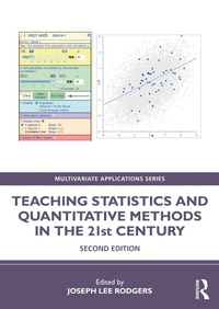 Enlarge image Cover: Teaching Statistics and Quantitative Methods in the 21st Century - Routledge