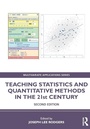 Cover: Teaching Statistics and Quantitative Methods in the 21st Century - Routledge