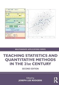 Cover: Teaching Statistics and Quantitative Methods in the 21st Century - Routledge