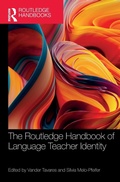 Cover: The Routledge Handbook of Language Teacher Identity - Routledge