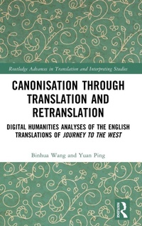 Enlarge image Cover: Canonisation through Translation and Retranslation - Routledge