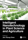 Cover: Intelligent Nanotechnology in Plant Science and Agriculture - CRC Press