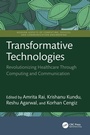 Cover: Transformative Technologies - CRC Press