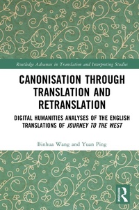 Enlarge image Cover: Canonisation through Translation and Retranslation - Routledge