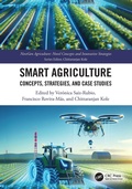 Cover: Smart Agriculture - CRC Press