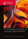 Cover: The Routledge Handbook of Language Teacher Identity - Routledge