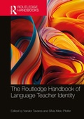 Cover: The Routledge Handbook of Language Teacher Identity - Routledge